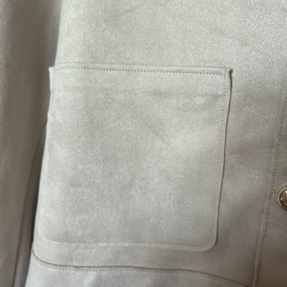 H&M POCKET-DETAIL CARDIGAN - Picture 4 of 5